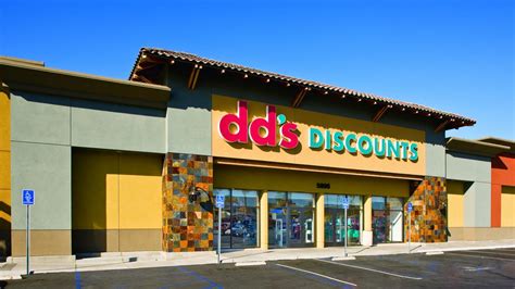 discount stores in the area